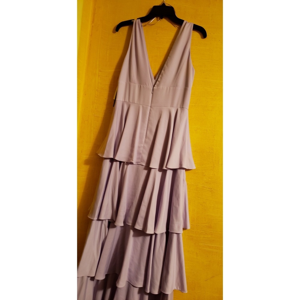 NICOLE MILLER TEIRD DRESS 🆕 - Picture 5 of 8